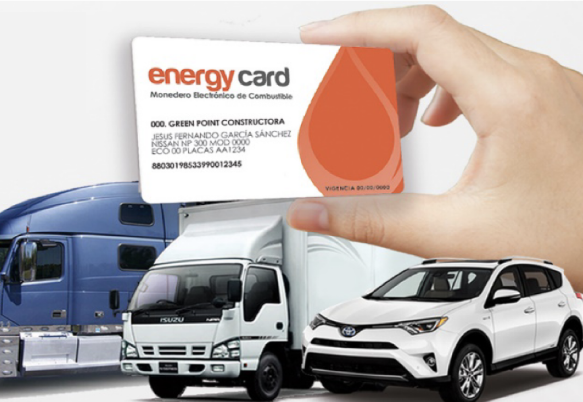 Energy Card