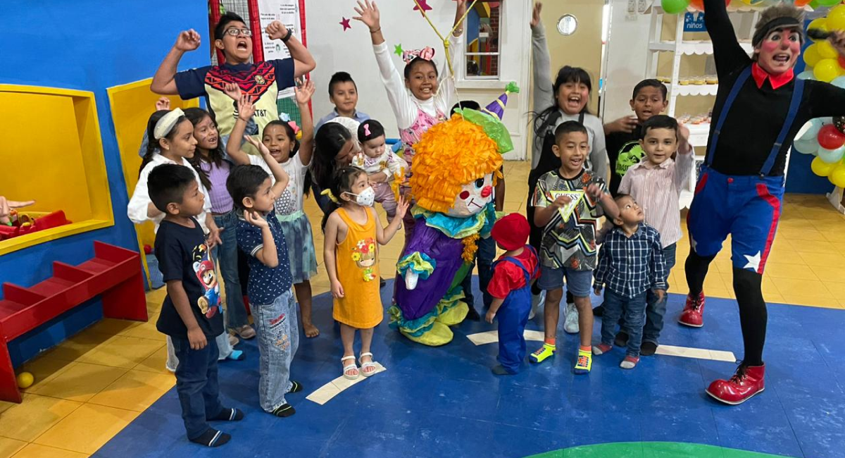 Grupo Garel celebra el Día del Niño en compañía de sus familias